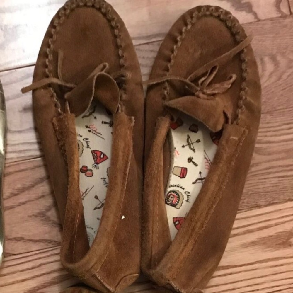 Moccasins